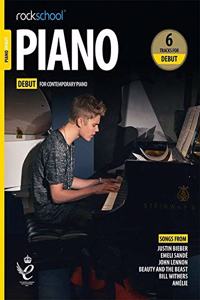 ROCKSCHOOL PIANO DEBUT 2019