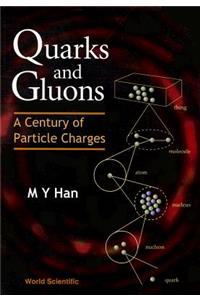 Quarks and Gluons: A Century of Particle Charges