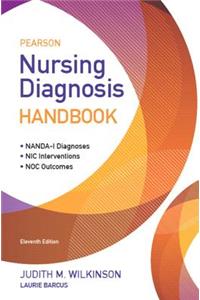 Pearson Nursing Diagnosis Handbook