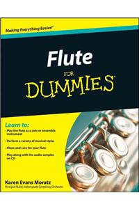 Flute for Dummies