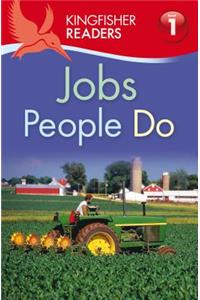 Jobs People Do