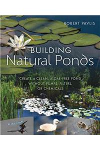 Building Natural Ponds