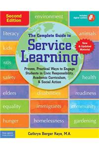 The Complete Guide to Service Learning