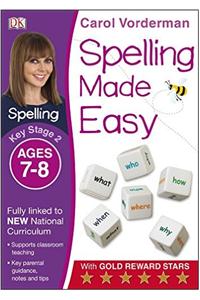 Spelling Made Easy Year 3