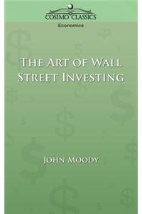 The Art of Wall Street Investing