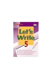 Lets Write 5