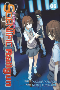 Certain Scientific Railgun Vol. 6