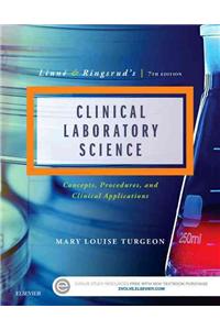 Linne & Ringsrud's Clinical Laboratory Science: Concepts, Procedures, and Clinical Applications