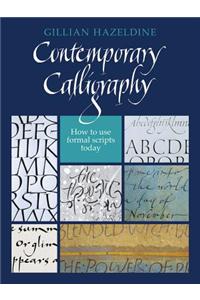 Contemporary Calligraphy