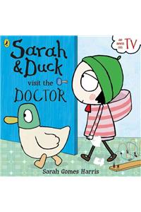 Sarah and Duck Visit the Doctor