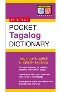 Pocket Tagalog Dictionary