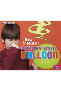 How to Make a Mystery Smell Balloon