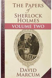 The Papers of Sherlock Holmes