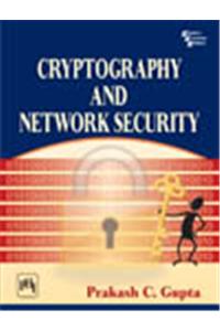 Cryptography and Network Security