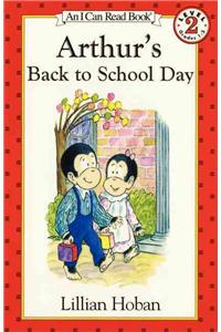 Arthur's Back to School Day