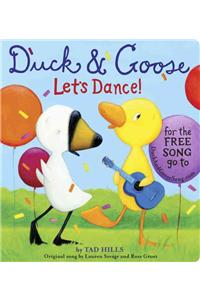 Duck & Goose, Let's Dance!