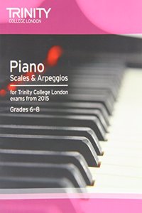 Piano 2015 Scales & Arpeggios Initial