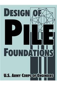 Design of Pile Foundations