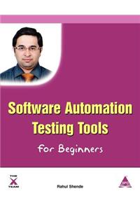 Software Automation Testing Tools for Beginners