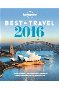 Lonely Planet's Best in Travel