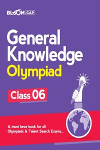 Bloom Cap General Knowledge Olympiad Class 6