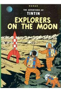 Explorers on the Moon