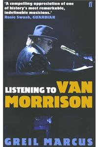 Listening to Van Morrison