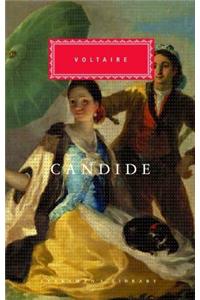 Candide and Other Stories