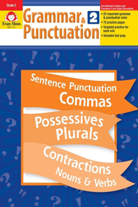 Grammar & Punctuation Grade 2