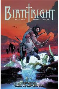 Birthright Volume 2: Call to Adventure