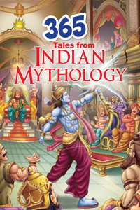 365 Tales of Indian Mythology