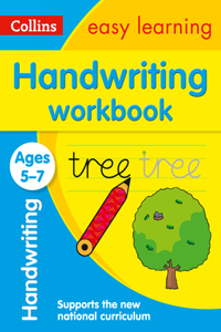 Handwriting Workbook: Ages 5-7