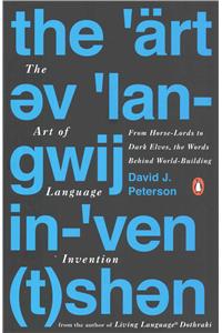 The Art of Language Invention