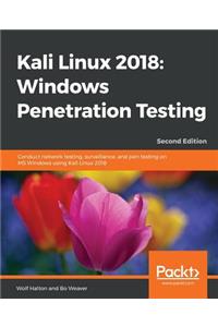 Kali Linux 2018