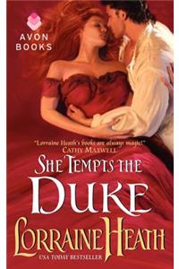 She Tempts the Duke