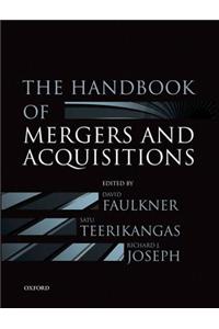 The Handbook of Mergers and Acquisitions