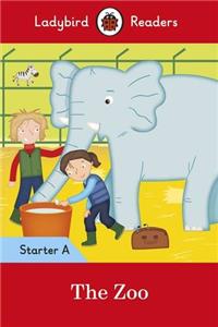 Zoo - Ladybird Readers Starter Level A