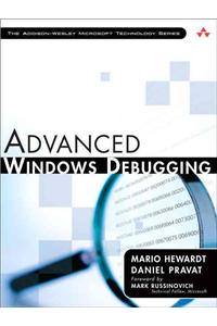 Advanced Windows Debugging