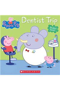 Dentist Trip (Peppa Pig: 8x8)