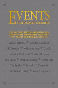 Events That Changed the World