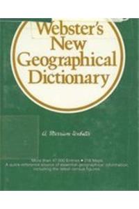 Webster's New Geographical Dictionary