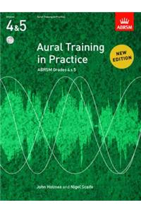 Aural Training in Practice, ABRSM Grades 4 & 5, with CD