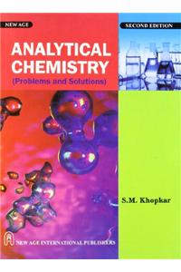 Analytical Chemistry Problems and Solutions