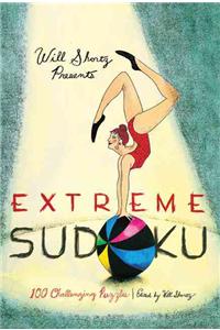 Will Shortz Presents Extreme Sudoku