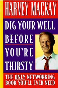 Dig Your Well Before You're Thirsty