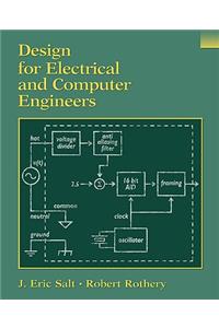 Design for Electrical and Computer Engineers