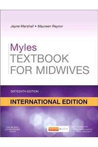 Myles Textbook for Midwives