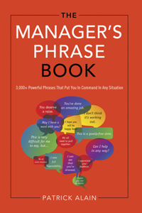 The Manager's Phrase Book