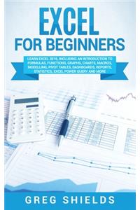 Excel for beginners