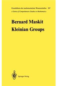 Kleinian Groups